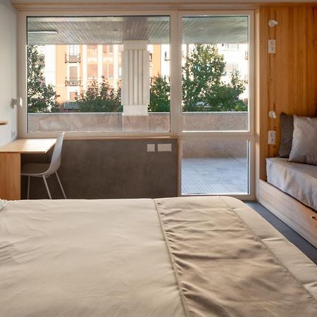 Cristina Enea Rooms Saint-Sébastien Chambre photo