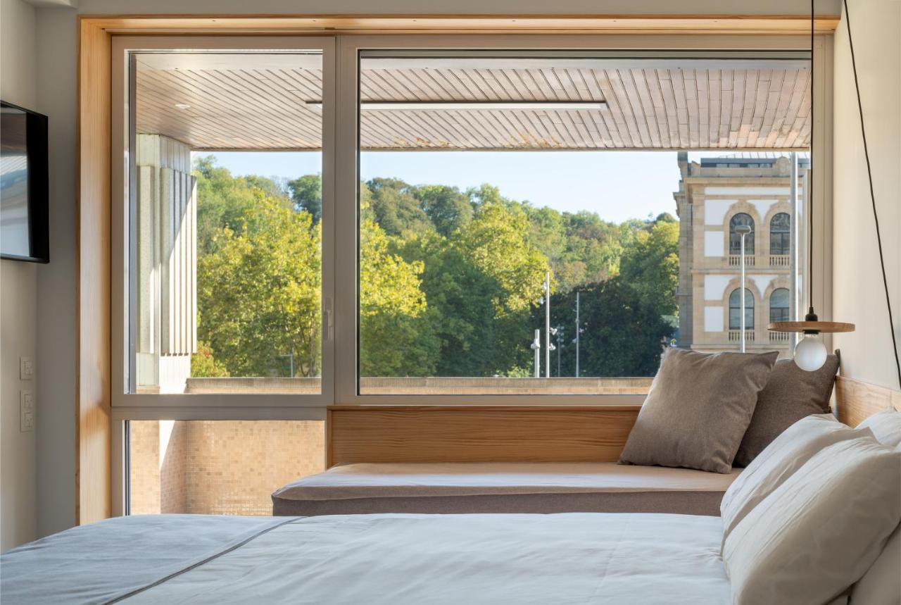 Cristina Enea Rooms Saint-Sébastien Extérieur photo