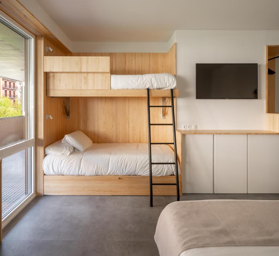 Cristina Enea Rooms Saint-Sébastien Extérieur photo