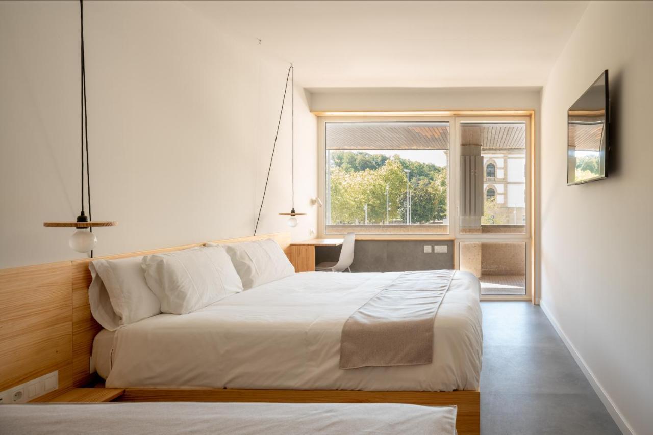 Cristina Enea Rooms Saint-Sébastien Extérieur photo