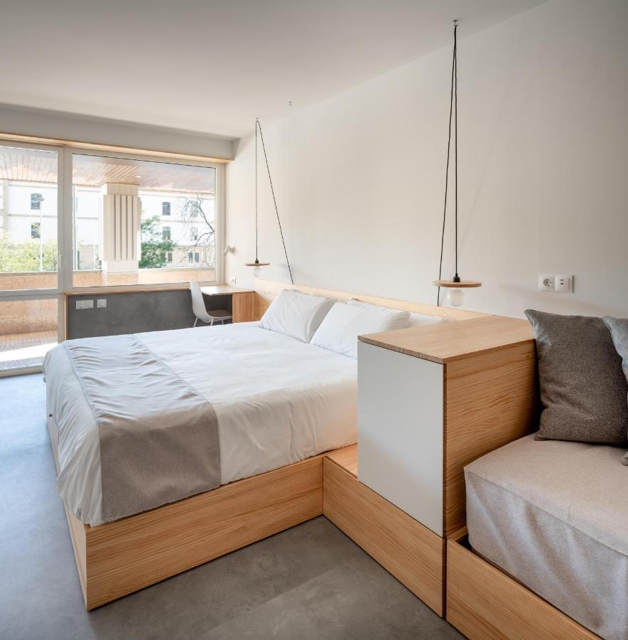 Cristina Enea Rooms Saint-Sébastien Extérieur photo