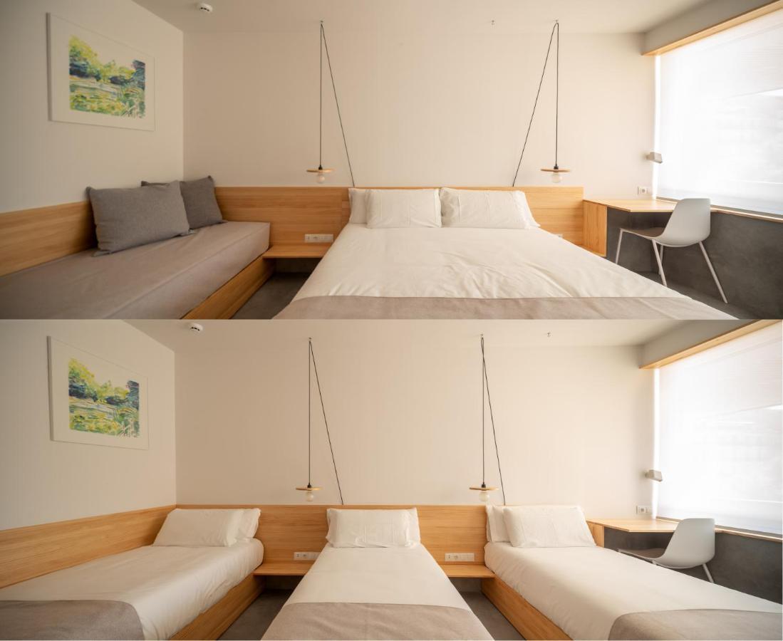 Cristina Enea Rooms Saint-Sébastien Extérieur photo