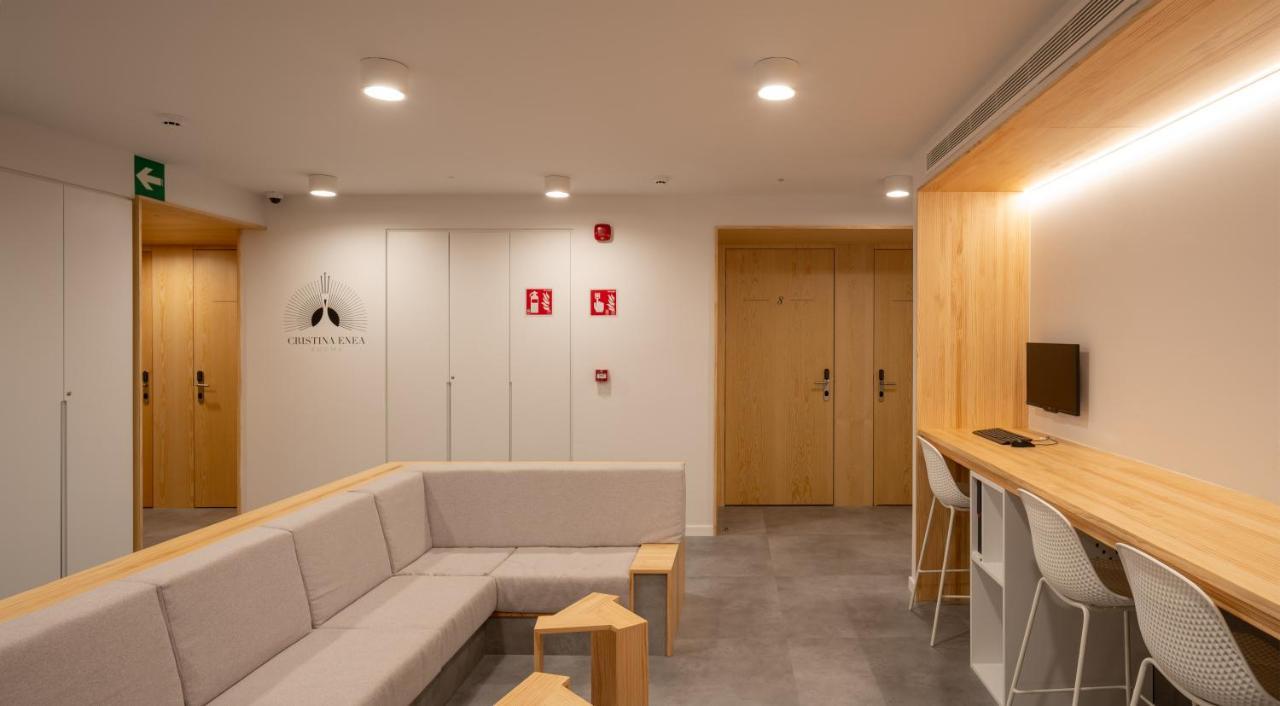 Cristina Enea Rooms Saint-Sébastien Extérieur photo