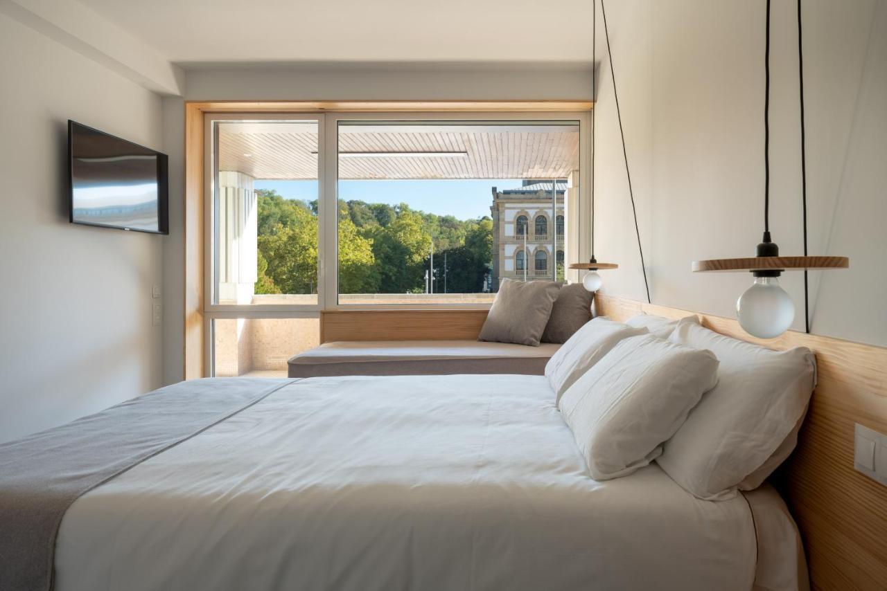 Cristina Enea Rooms Saint-Sébastien Chambre photo