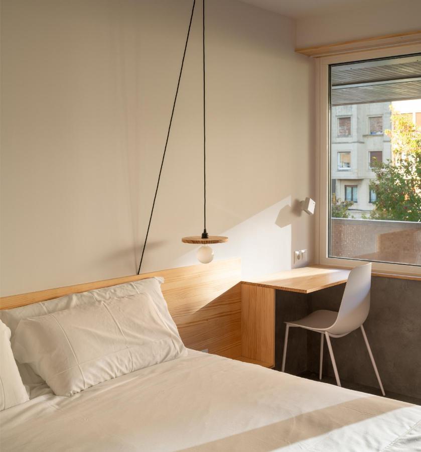 Cristina Enea Rooms Saint-Sébastien Chambre photo