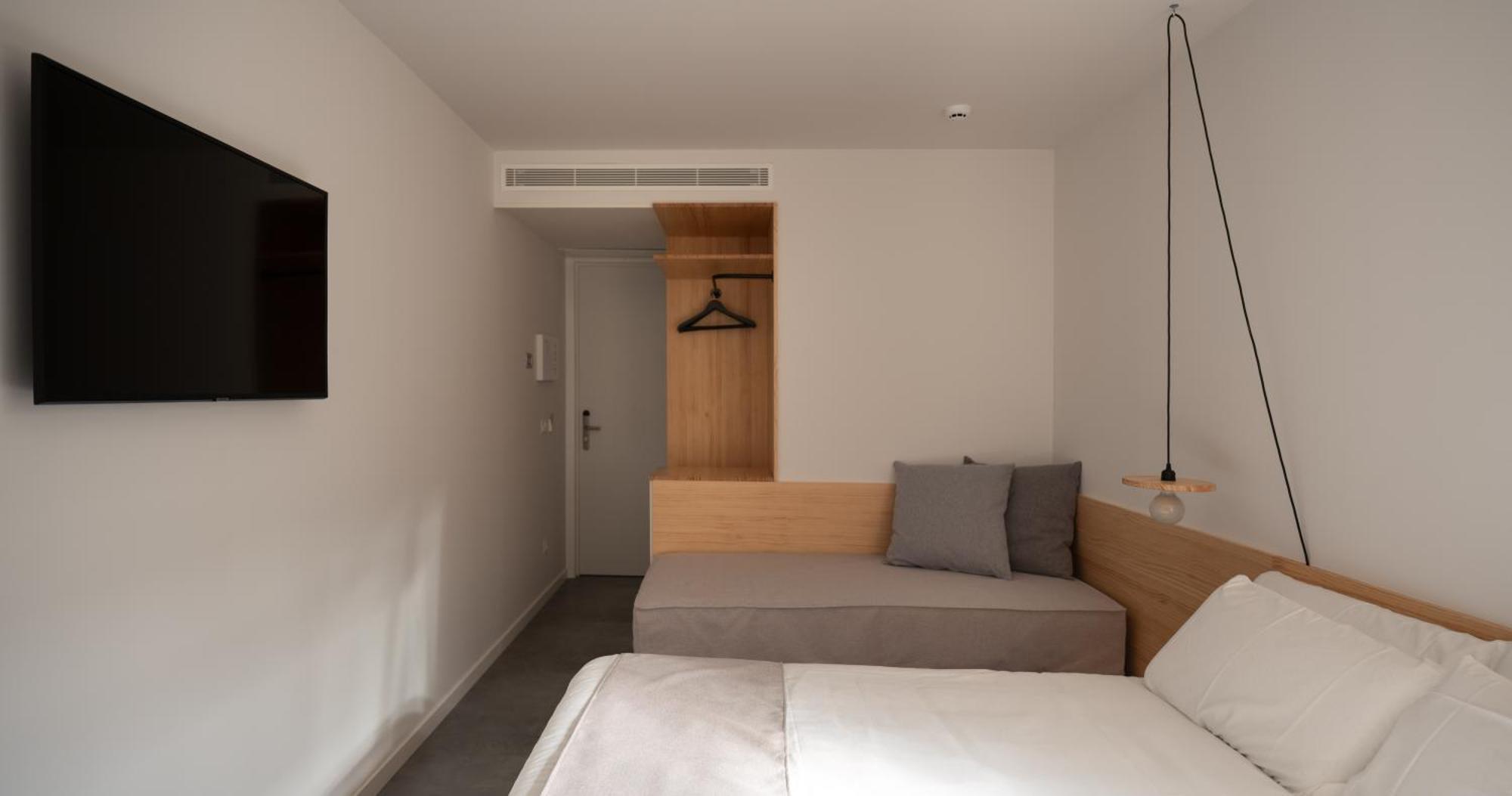 Cristina Enea Rooms Saint-Sébastien Chambre photo