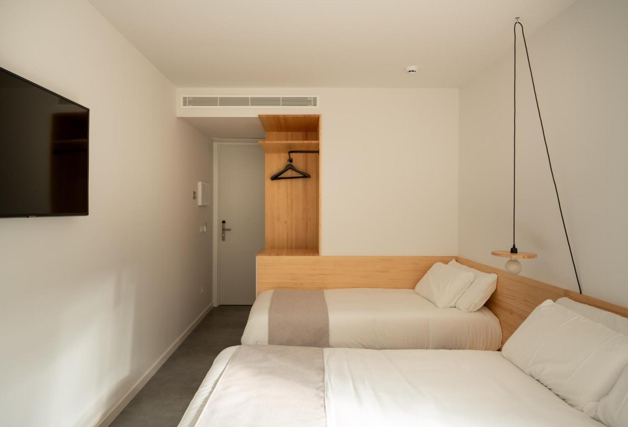 Cristina Enea Rooms Saint-Sébastien Chambre photo