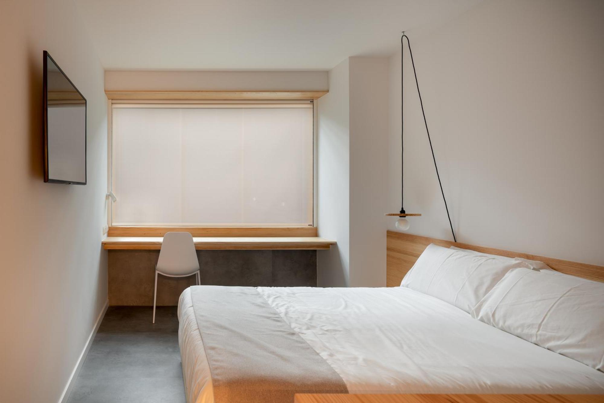Cristina Enea Rooms Saint-Sébastien Chambre photo