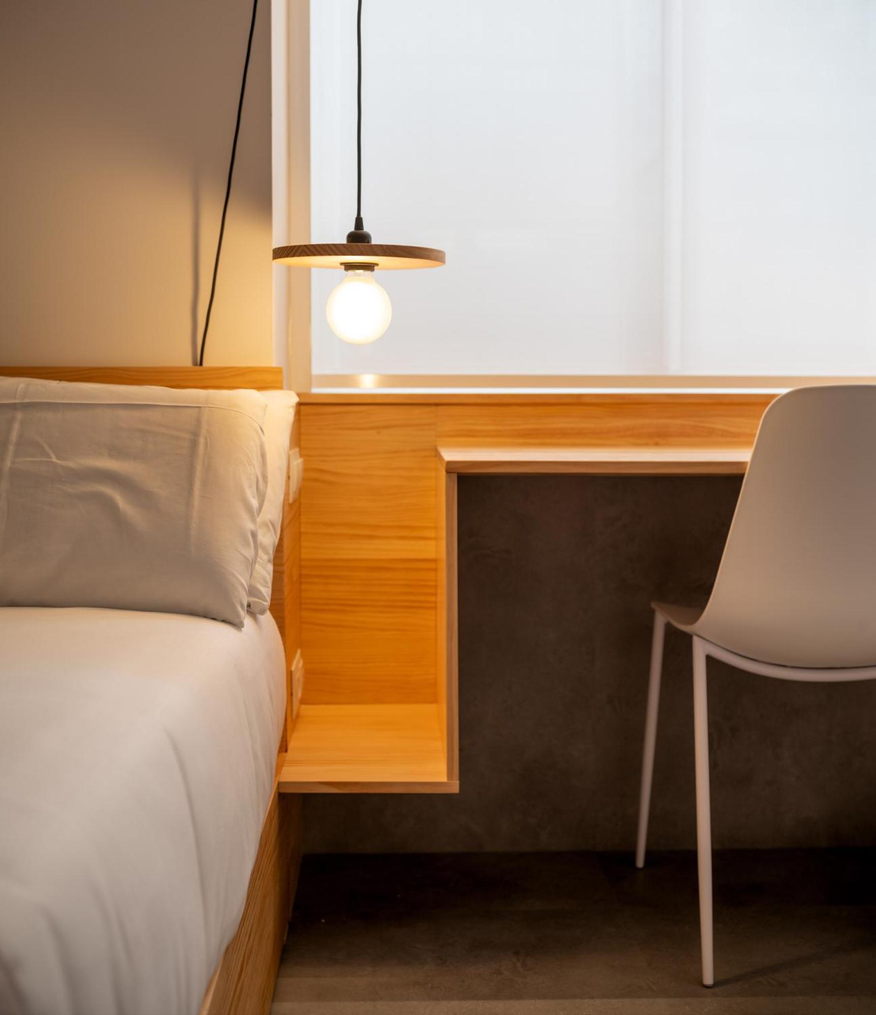 Cristina Enea Rooms Saint-Sébastien Chambre photo