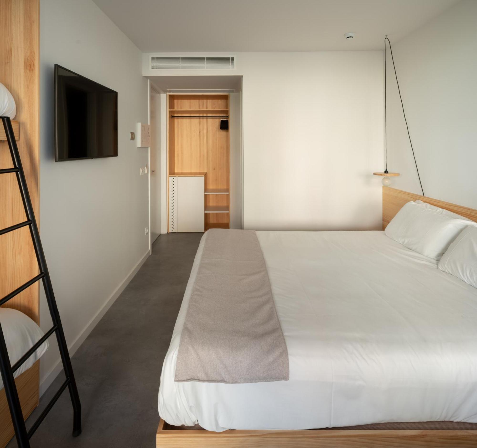 Cristina Enea Rooms Saint-Sébastien Chambre photo